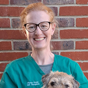 Dr Fiona Kent